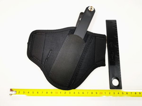 Uncle Mikes verdecktes Trageholster