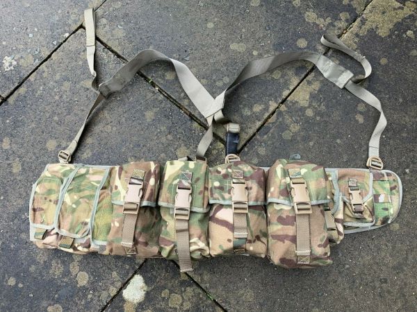  Utility Pouch, "Molle" for Osprey - MTP