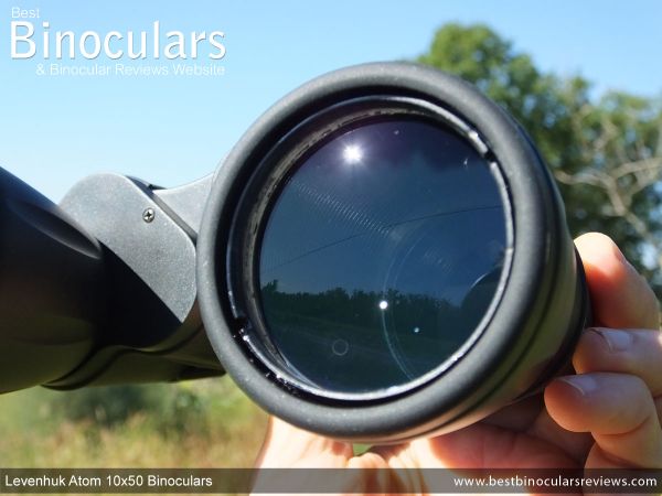 Binoculars Levenhuk Atom 10x50