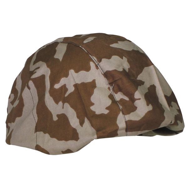 Cover, SK helmet cover, desert camouflage
