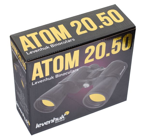 Бинокъл Levenhuk Atom 20x50