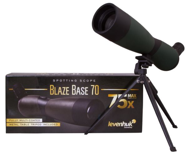 Τηλεσκόπιο Levenhuk Blaze BASE 70