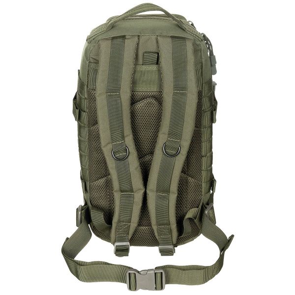 US Backpack, Assault I, Маслинено зелено
