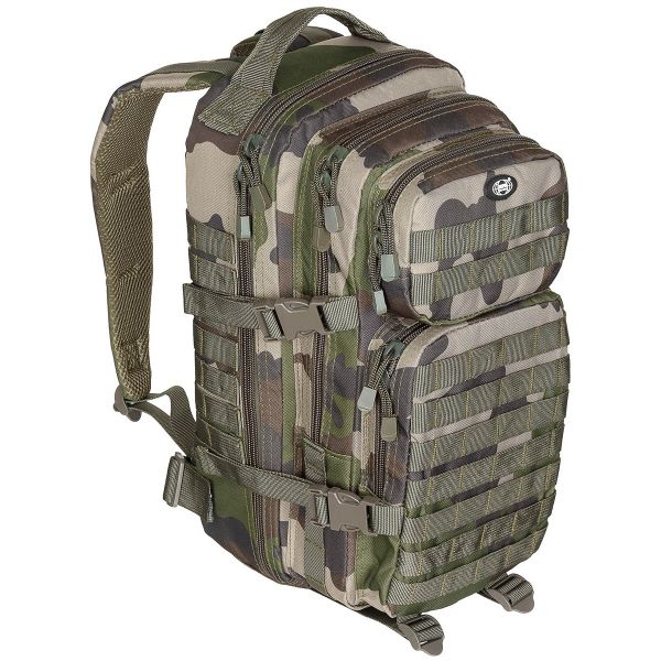 US Backpack, Assault I, HDT- CCE tarn
