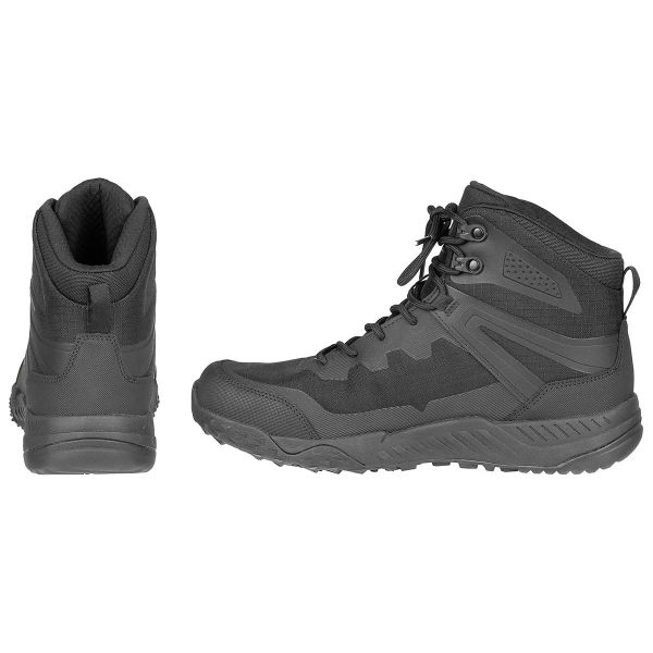 Combat Boots, "MAGNUM", Ultima 6.0 WP, black