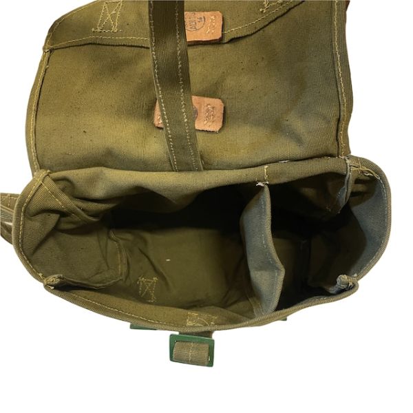 Rusk bag, backpack, M70, Romania