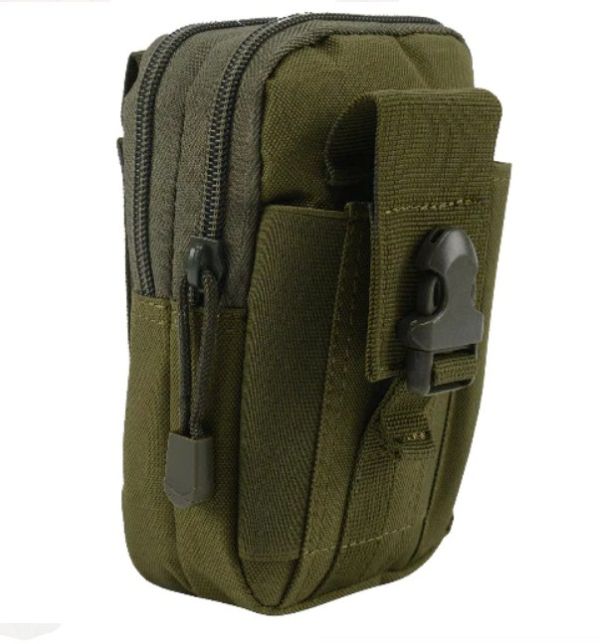 Tactical Module / Molle Pouch / Mob 1