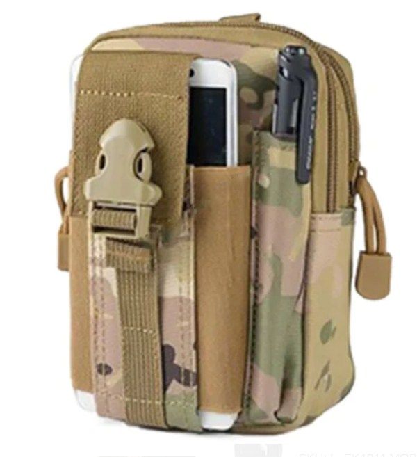 Tactical Module / Molle Pouch / Mob 1