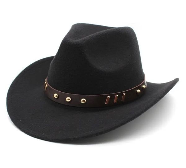Καπέλο με κυρτή περιφέρεια Sheriff
