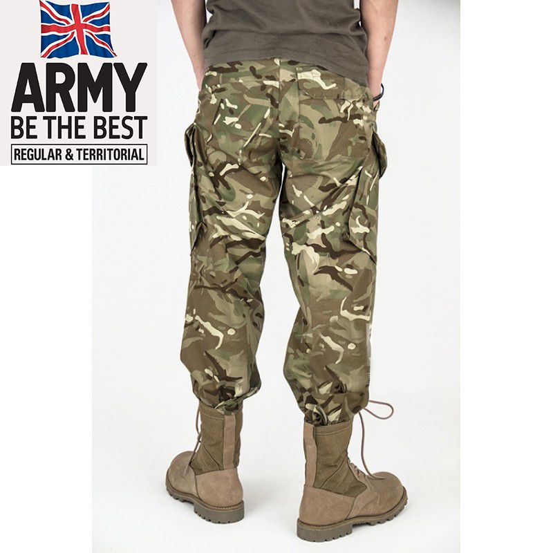 The Only MTP Combat Trouser  The Full 9