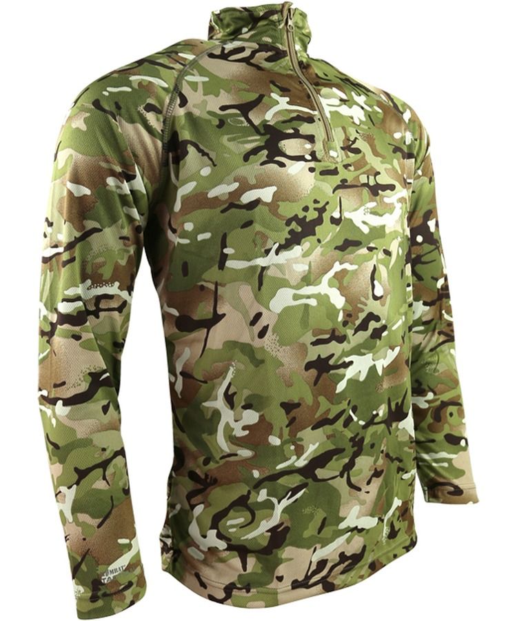 ARMY UBAC TOP CAMOUFLAGE ARMOUR SHIRT MENS S-3XL AIRSOFT TACTICAL SPORTS MTP 