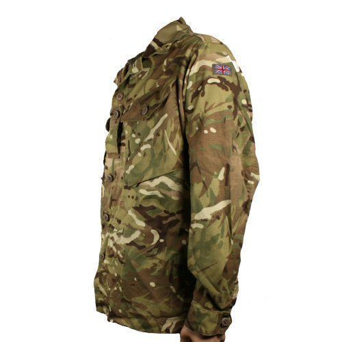 UK Army Combat shirt MTP  - NEW