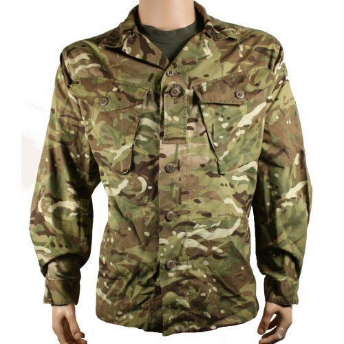 UK Army Combat shirt MTP  - NEW