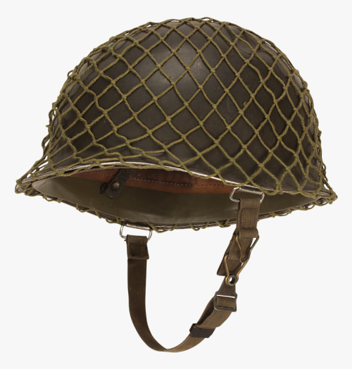 Camouflage net for helmet