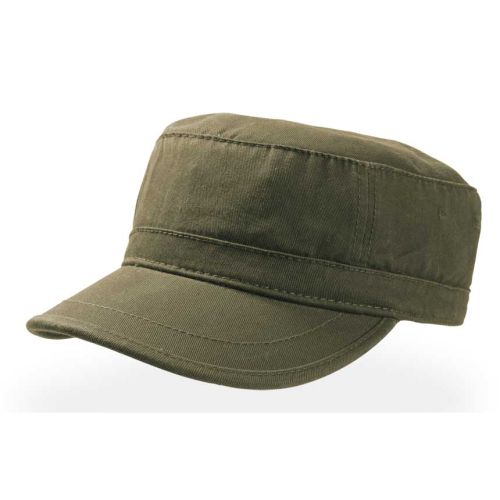 Pălărie Războinic - Verde Măsliniu