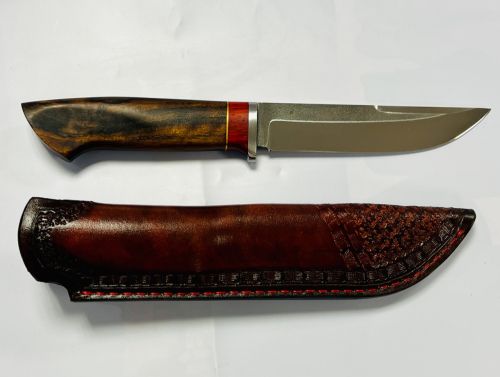 Ръчно изработен майсторски нож