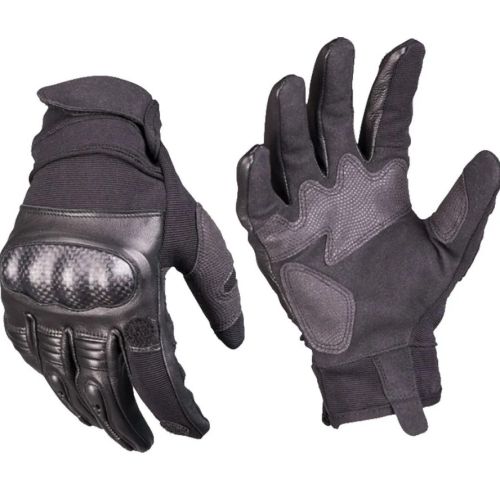 Gen 2 Mil-Tec Tactical Leather Gloves