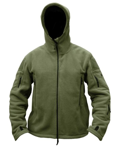  Jachetă- Kombat Fleece - Recon - Verde Oliv