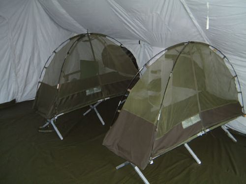 British Army Mosquito Net Cot Cover