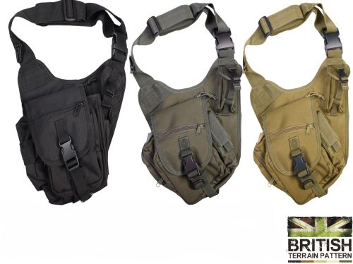 Tactical Shoulder Bag 7 Litre 