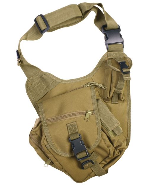 Tactical Shoulder Bag 7 Litre 