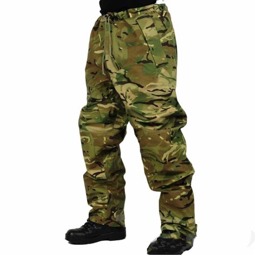 British army MTP Gore-tex trousers