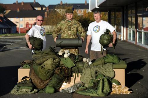 British army arctic sleeping bag -20С