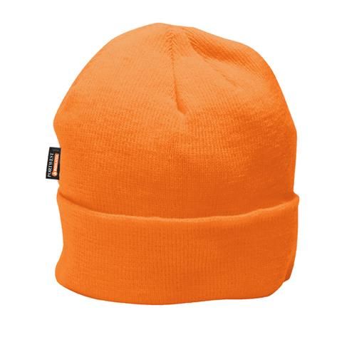 Термо-шапка полар - Оранжев