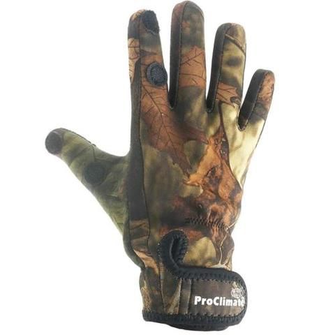 Ловни ръкавици - Неопрен, Proclimate