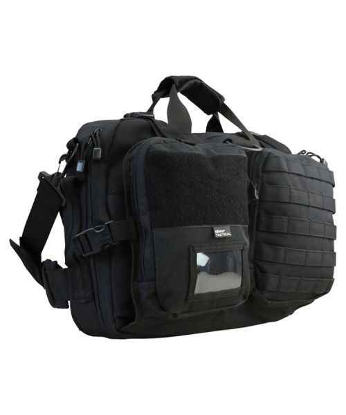 Tactical laptop bag - up to 17"