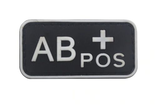 Blood Group Patch - A-