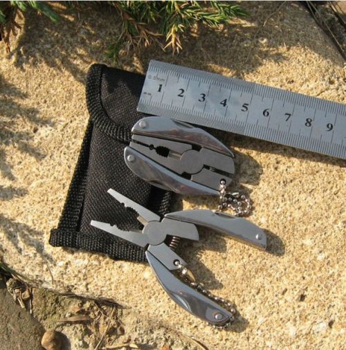 Key holder - mini pliers