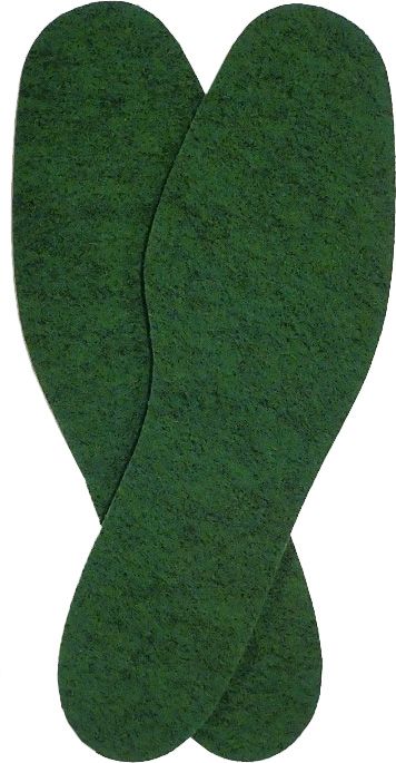 Combat boot insoles  - Swedish army