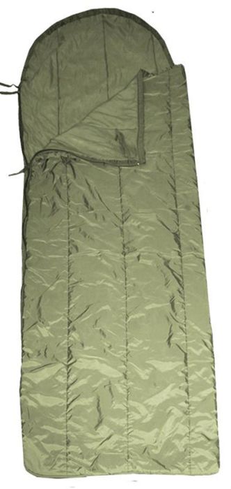 British army summer sleeping bag