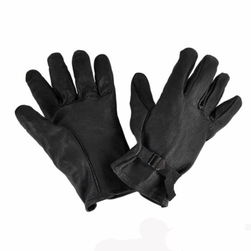 Army leather gloves - Belgium