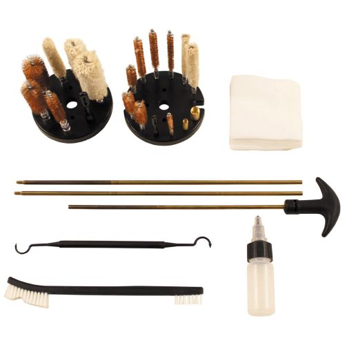 Luxury universal weapon cleaning kit