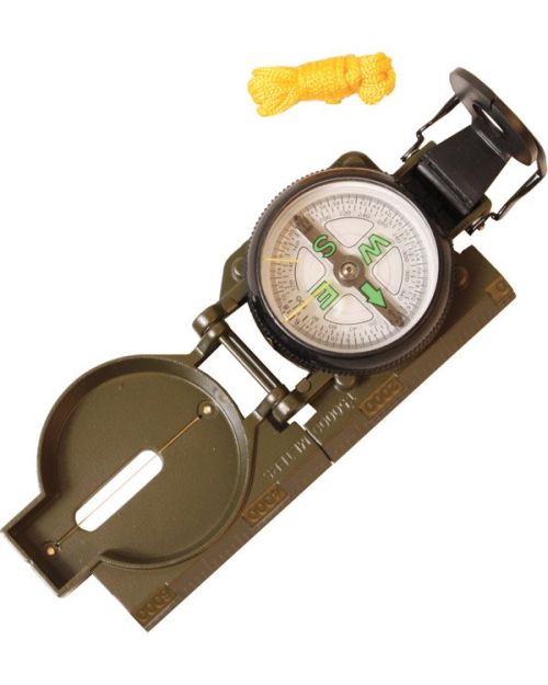 Lensmatic Compass