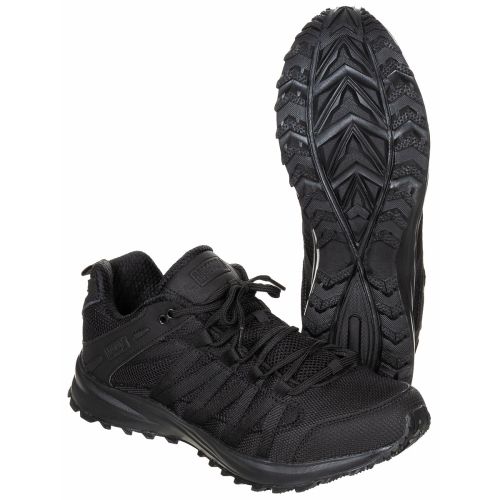 Low Shoes, "MAGNUM", Storm Trail Lite, black