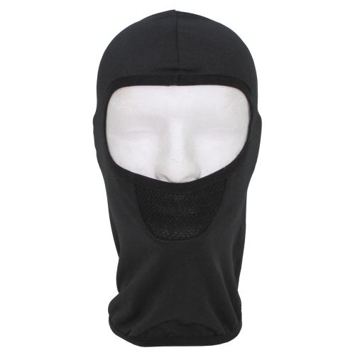 "Tactical" type mask - Black