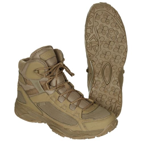 Hot weather boots Magnum Assault Tactical 5.0  - Coyote