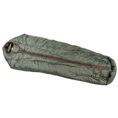 NL army arctic sleeping bag - Used, Top Grade