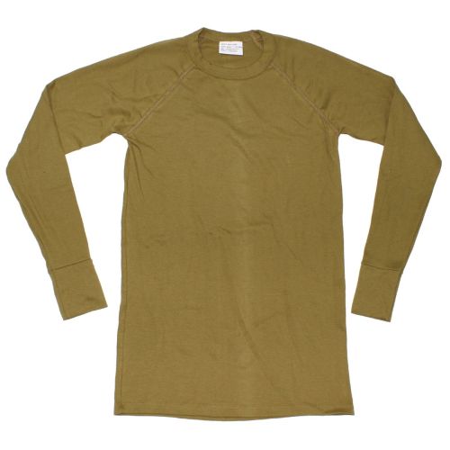 Thermal undershirt ,  Netherlands army