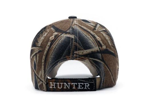Baseball Hunting Hat - Deer Hunter