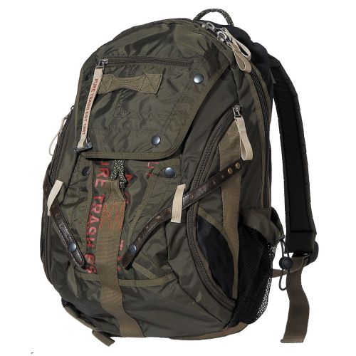 Backpack, &quot;PT&quot;, large, OD green