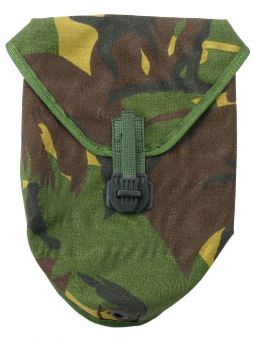 Lopata Militara pliabila -Verde DPM