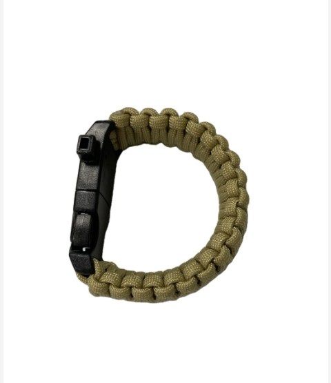 Survival bracelet