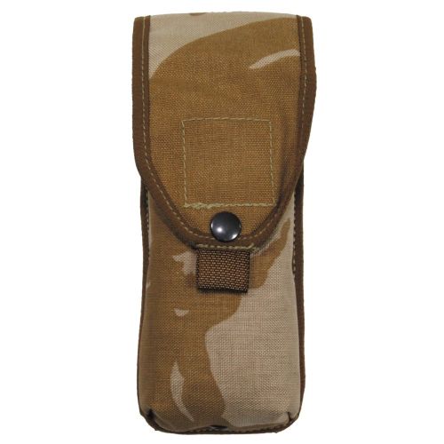 GB Ammo Pouch, 1 compartment, "MOLLE", DPM desert