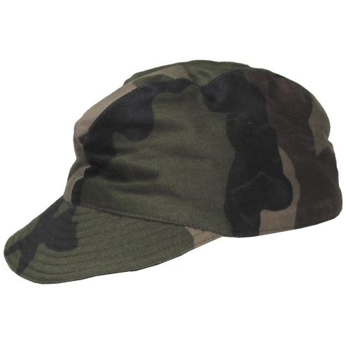   Woodland carabieneri hat, new, hard visor - France