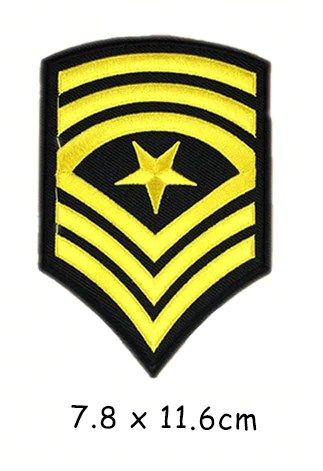Emblem RANG 2