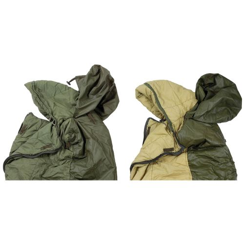 Winter army sleeping bag - Netherlands
